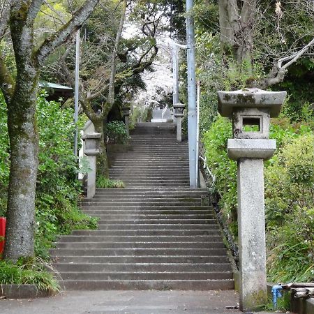 אטאמי Ryokan Izuna מראה חיצוני תמונה