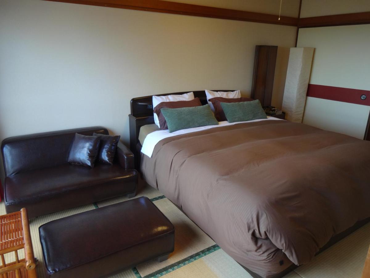 אטאמי Ryokan Izuna מראה חיצוני תמונה