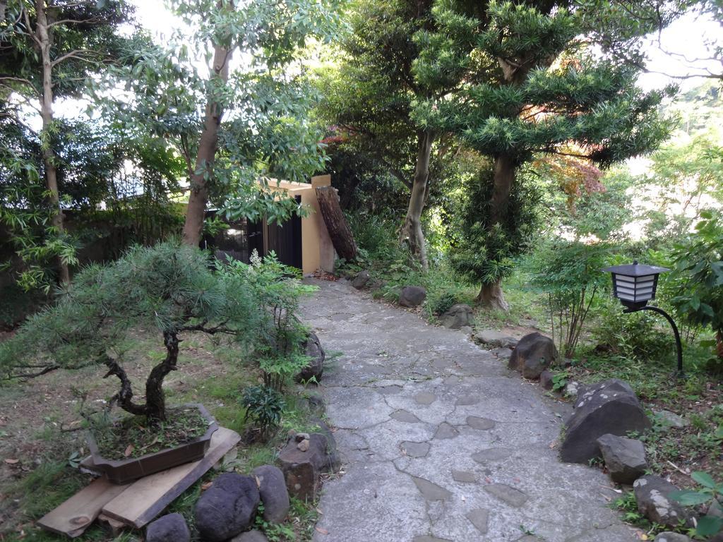 אטאמי Ryokan Izuna מראה חיצוני תמונה