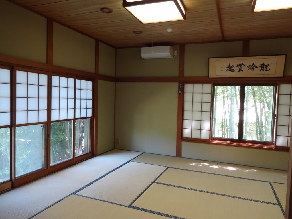 אטאמי Ryokan Izuna מראה חיצוני תמונה