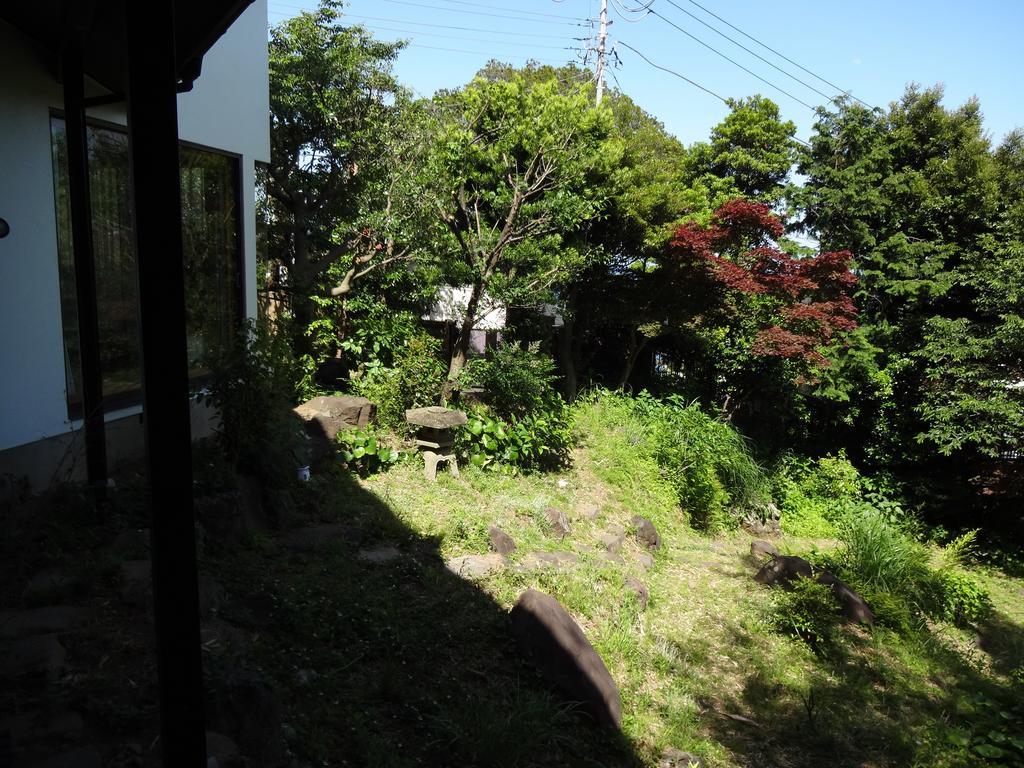 אטאמי Ryokan Izuna מראה חיצוני תמונה