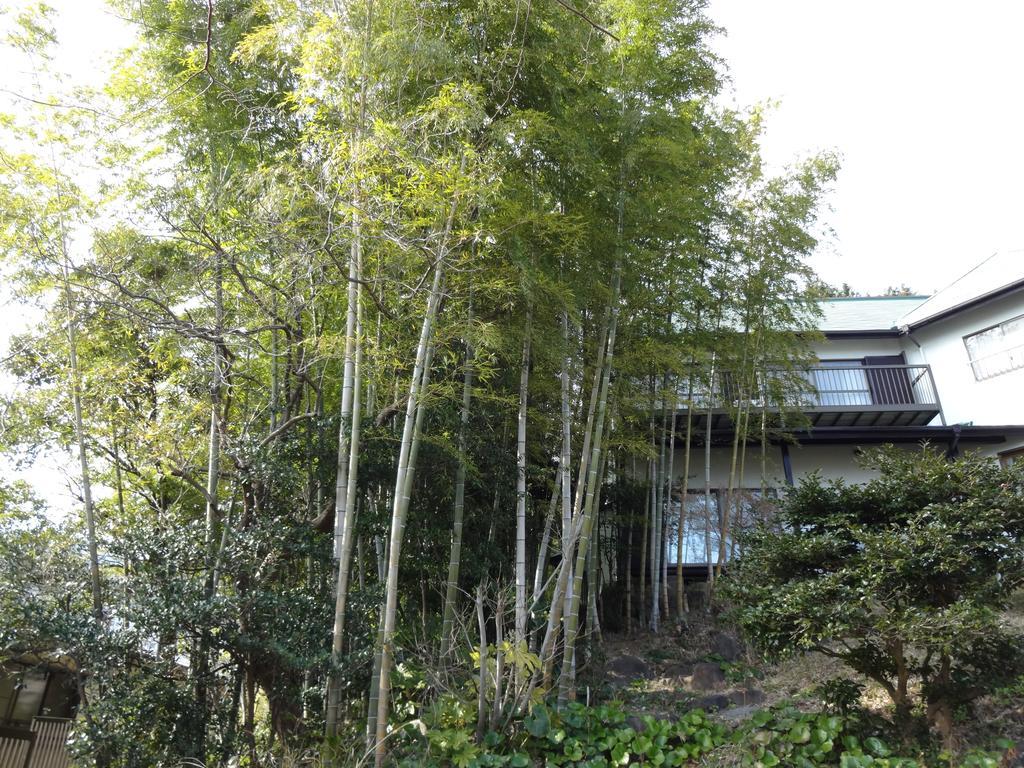 אטאמי Ryokan Izuna מראה חיצוני תמונה