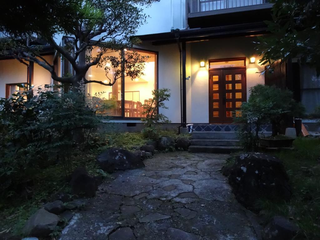 אטאמי Ryokan Izuna מראה חיצוני תמונה