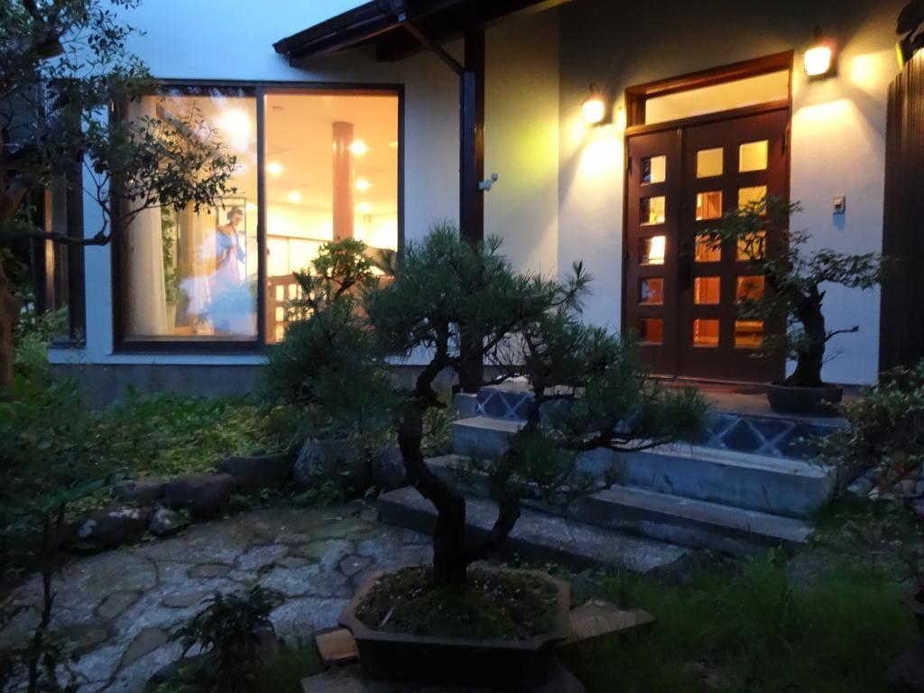אטאמי Ryokan Izuna מראה חיצוני תמונה