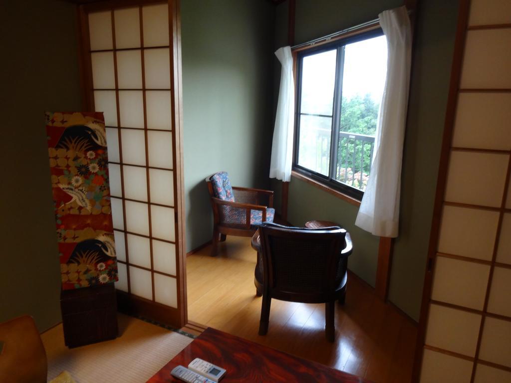 אטאמי Ryokan Izuna מראה חיצוני תמונה
