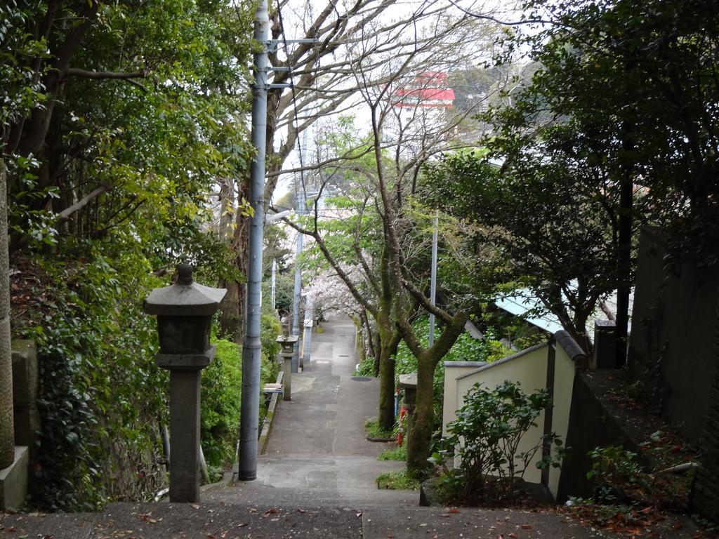 אטאמי Ryokan Izuna מראה חיצוני תמונה