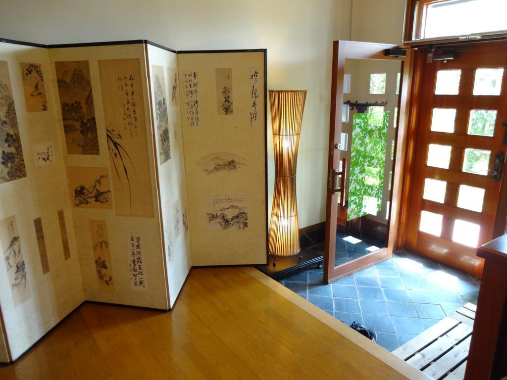 אטאמי Ryokan Izuna מראה חיצוני תמונה