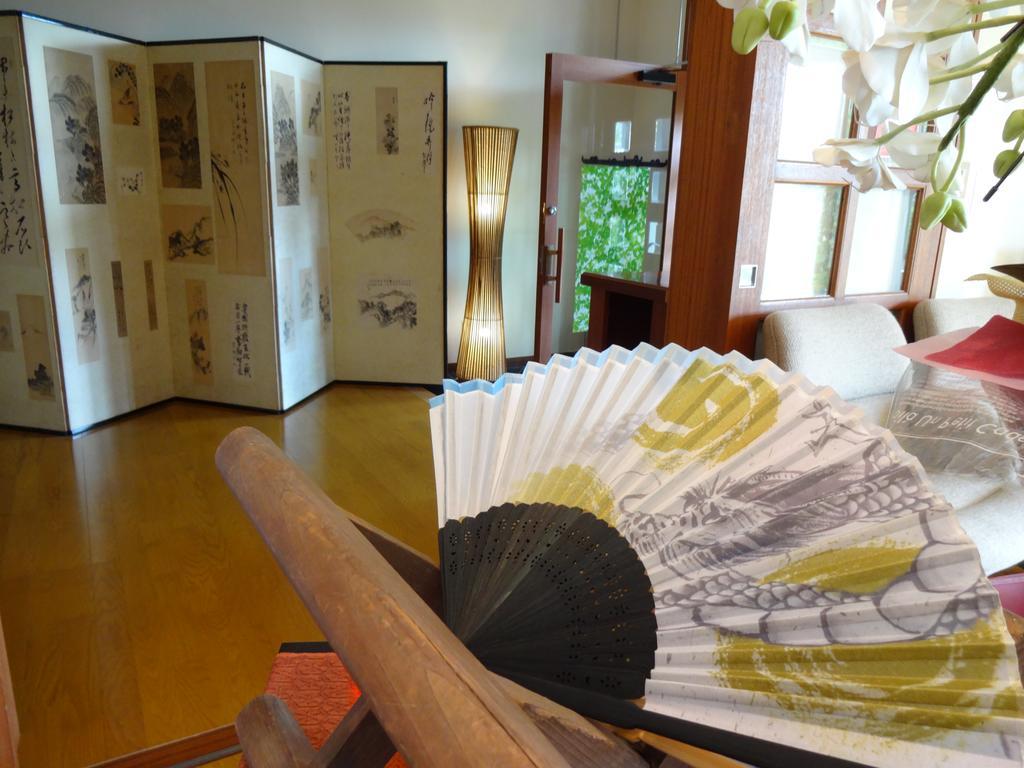 אטאמי Ryokan Izuna מראה חיצוני תמונה