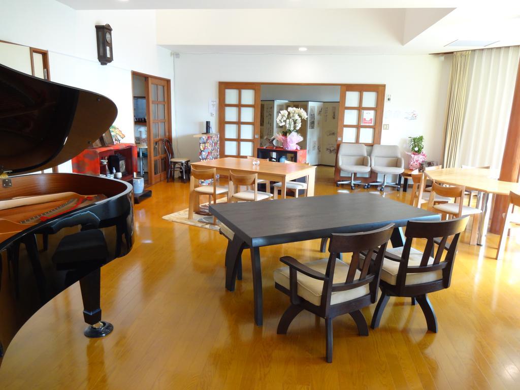 אטאמי Ryokan Izuna מראה חיצוני תמונה
