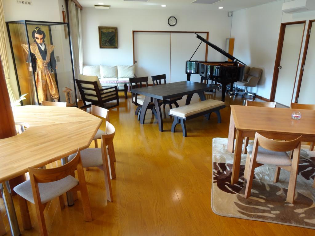 אטאמי Ryokan Izuna מראה חיצוני תמונה