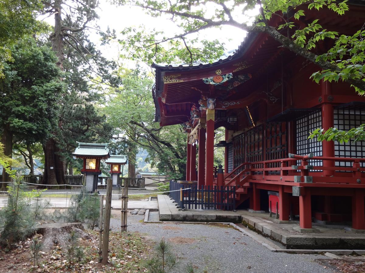 אטאמי Ryokan Izuna מראה חיצוני תמונה