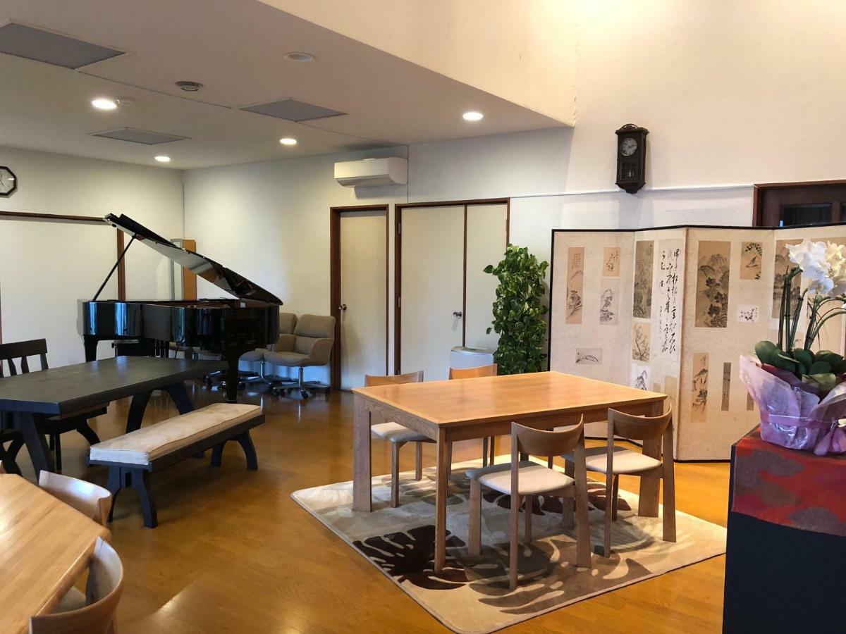 אטאמי Ryokan Izuna מראה חיצוני תמונה