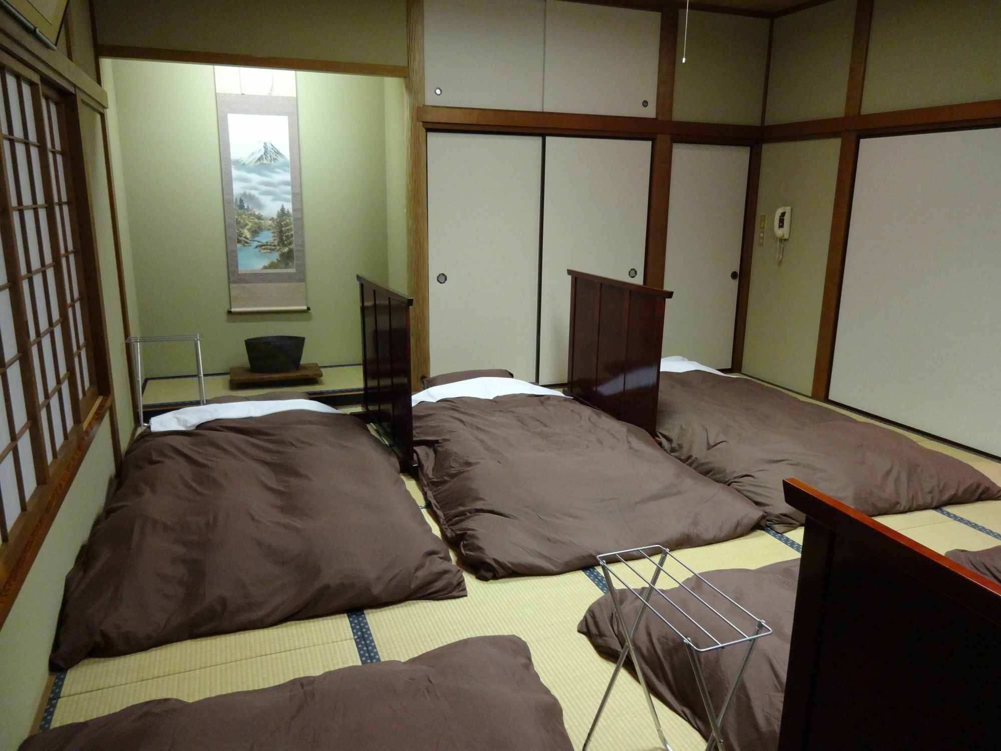 אטאמי Ryokan Izuna מראה חיצוני תמונה