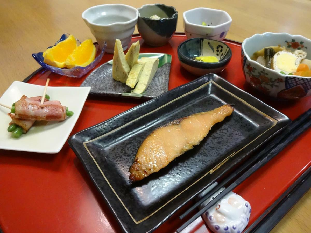 אטאמי Ryokan Izuna מראה חיצוני תמונה