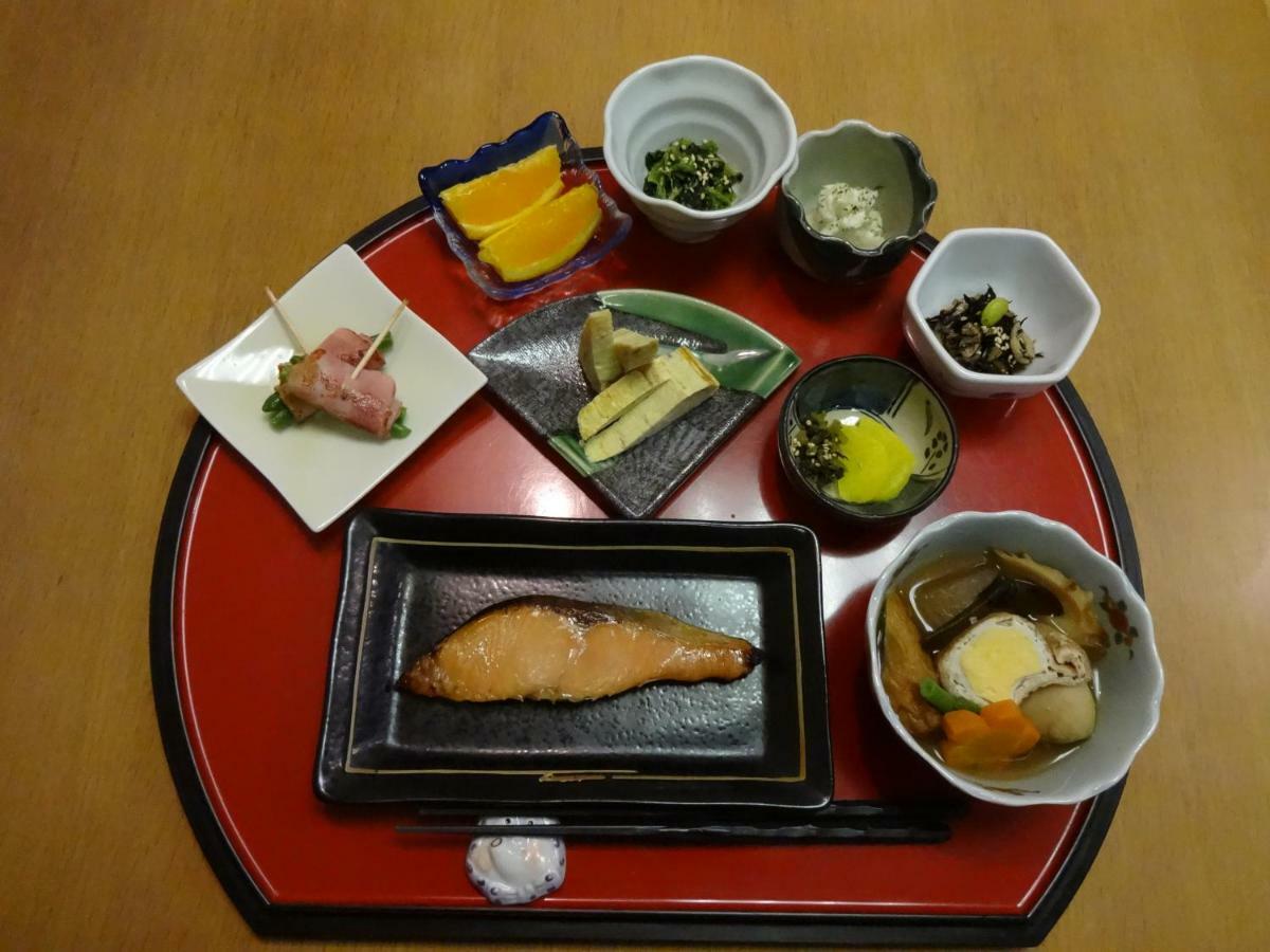 אטאמי Ryokan Izuna מראה חיצוני תמונה